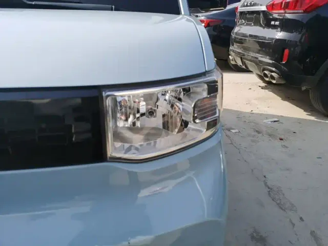 Wuling Hongguang Mini EV — Фото автомобиля 23