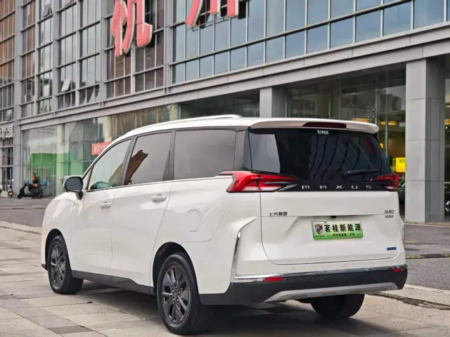 Maxus G50 PHEV — Фото автомобиля 5