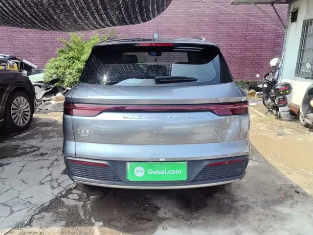 BYD Song Pro — Фото автомобиля 5
