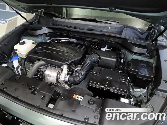 KG_Mobility_Ssangyong Torres Torres Бензин 1.5 2WD — Фото автомобиля 19