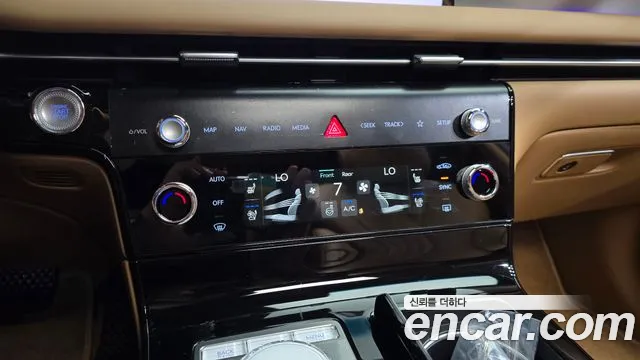 Genesis G80 Бензин 3.5 турбо AWD — Фото автомобиля 27