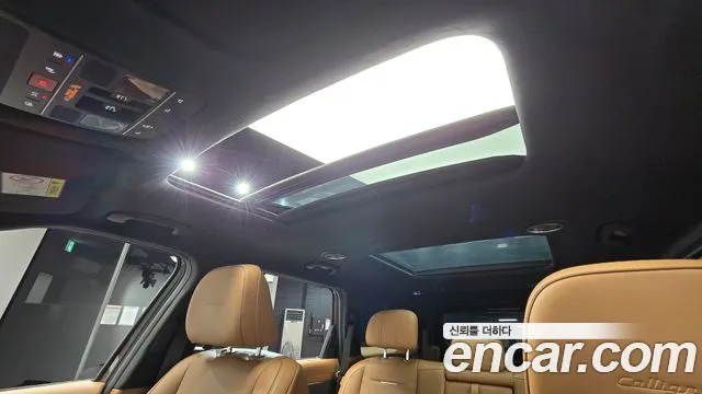 Hyundai Palisade LX3 — Фото автомобиля 23