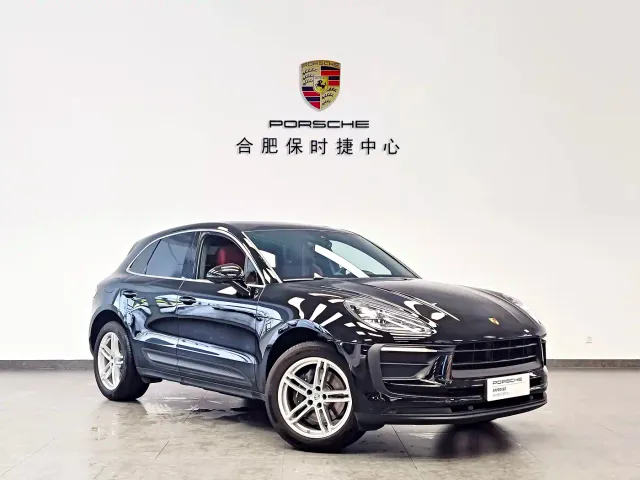 Porsche Macan — Фото автомобиля 3