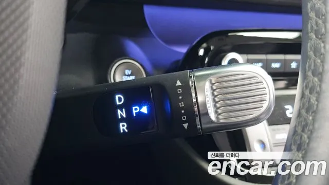 Hyundai Casper Electric — Фото автомобиля 9