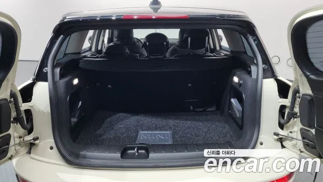 Mini Clubman — Фото автомобиля 17