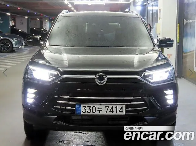 KGM Korando Beautiful — Фото автомобиля 2