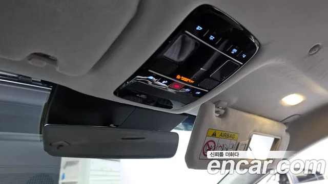 Hyundai Grandeur GN7 — Фото автомобиля 25