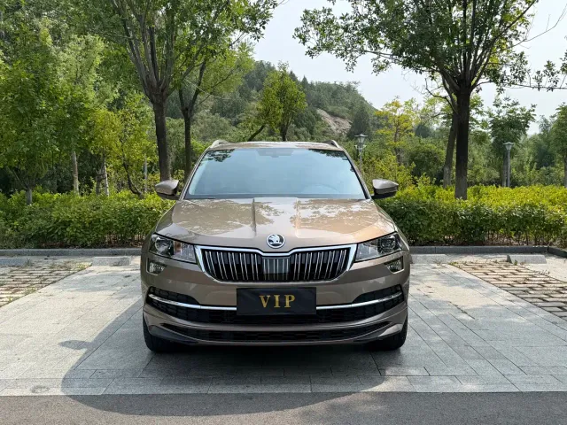 Skoda Karoq — Фото автомобиля 2