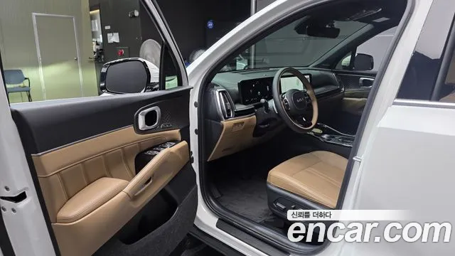 Kia Sorento Generation 4 — Фото автомобиля 15