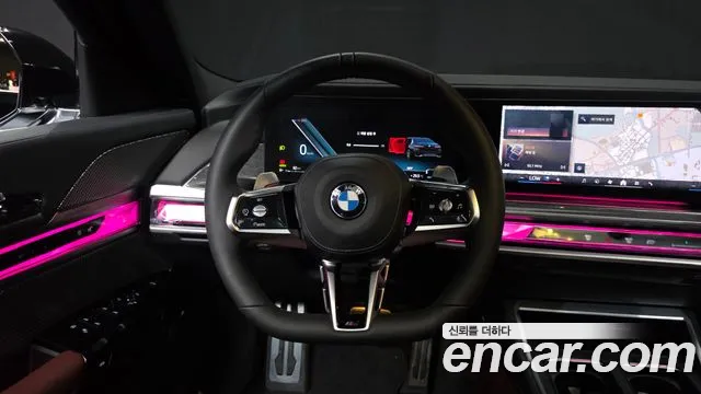 BMW 7 Series G70 — Фото автомобиля 19