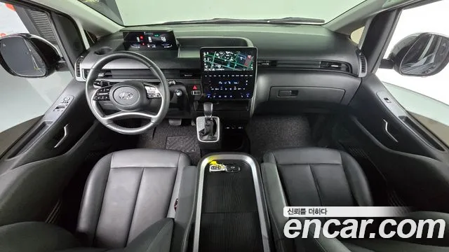 Hyundai Staria Staria L3.5 Карго 5 мест — Фото автомобиля 7