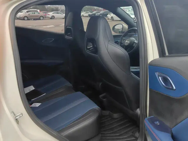 BYD Seagull — Фото автомобиля 12