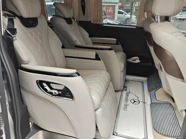 Mercedes-Benz Vito — Фото автомобиля 11