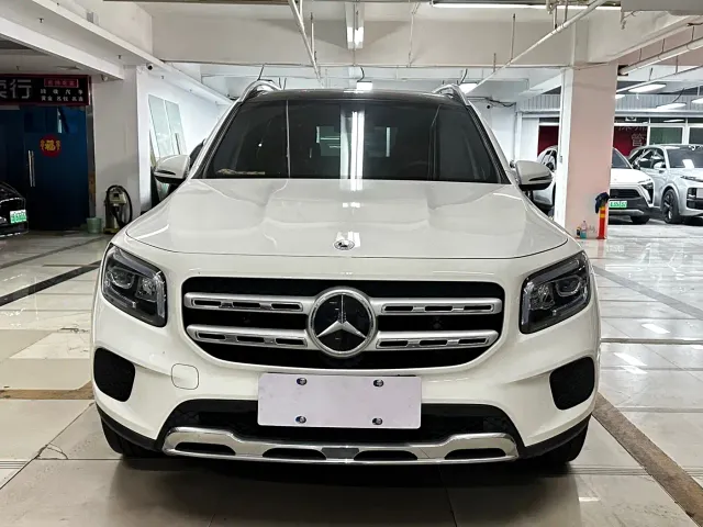 Mercedes-Benz GLB-Class — Фото автомобиля 2