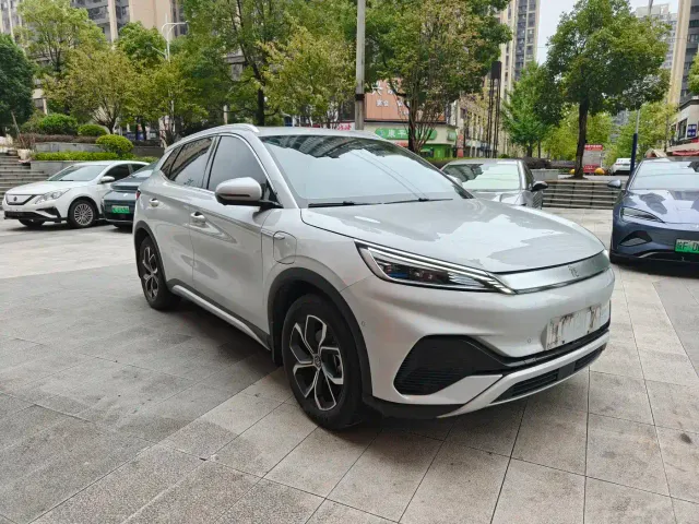 BYD Yuan PLUS — Фото автомобиля 3