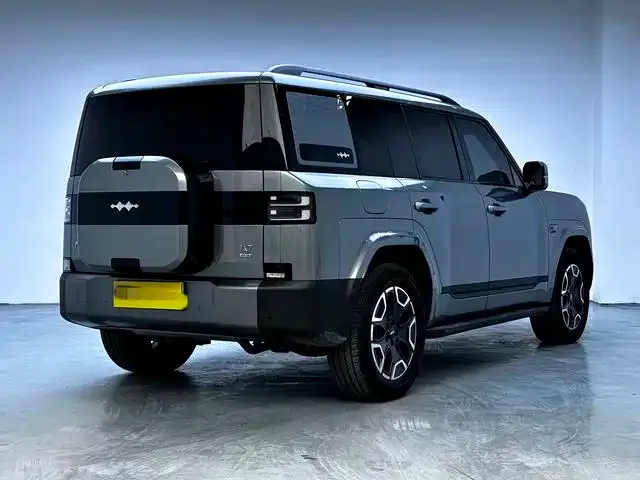 BYD FangChengBao Titanium 7 — Фото автомобиля 6