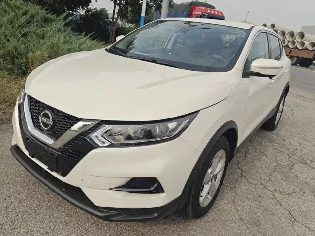 Фотография автомобиля — Nissan Qashqai