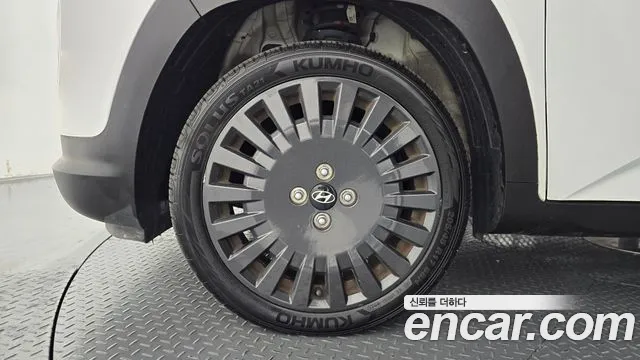 Hyundai Casper — Фото автомобиля 5