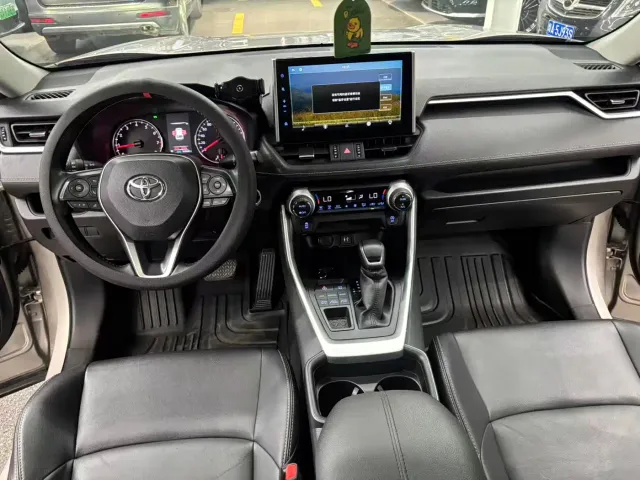 Toyota Wildlander — Фото автомобиля 12