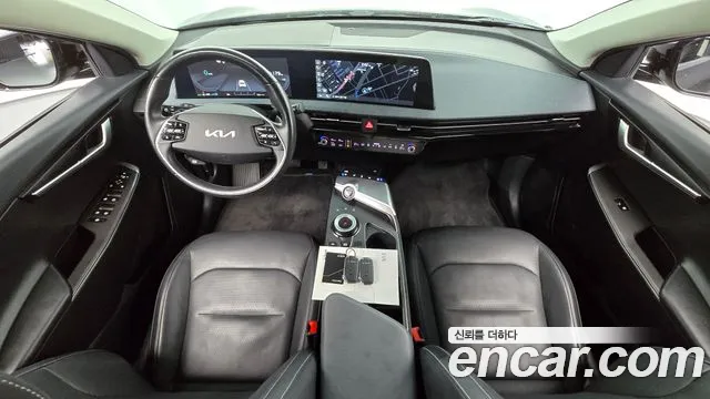 Kia EV6 — Фото автомобиля 7