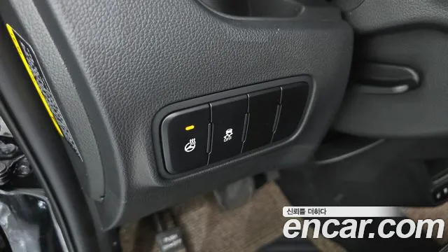 Kia RAY Новый Kia Ray Prestige — Фото автомобиля 20