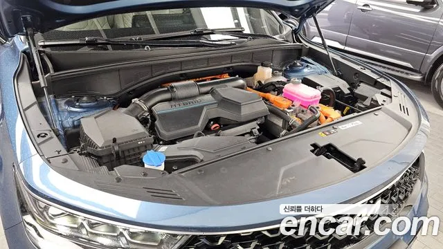 Kia Sorento Sorento 4-е поколение — Фото автомобиля 6