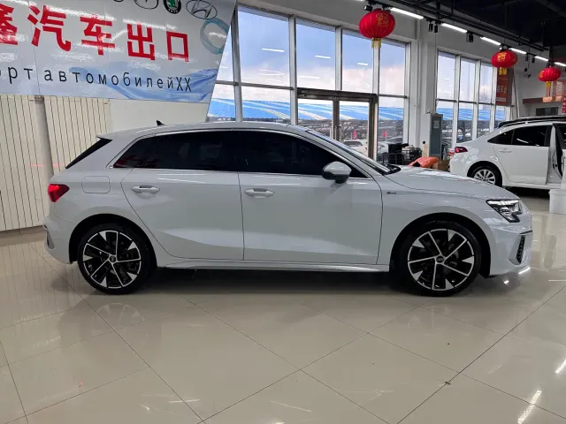 Audi A3 — Фото автомобиля 4