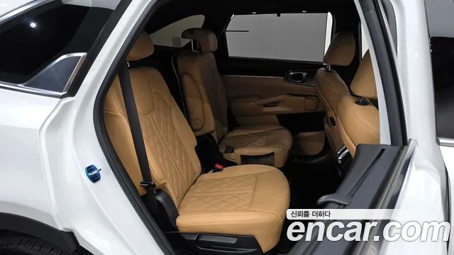 Kia Sorento Generation 4 — Фото автомобиля 11