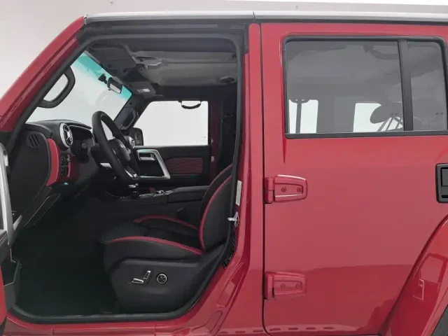 BAIC BJ40 — Фото автомобиля 10