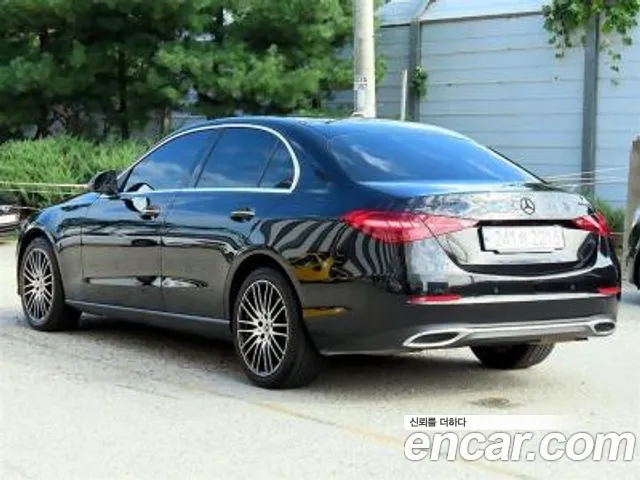 Mercedes-Benz C-Class W206 — Фото автомобиля 3