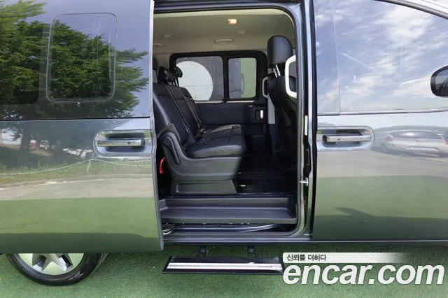 Hyundai Staria Staria Tourer 9 мест — Фото автомобиля 14