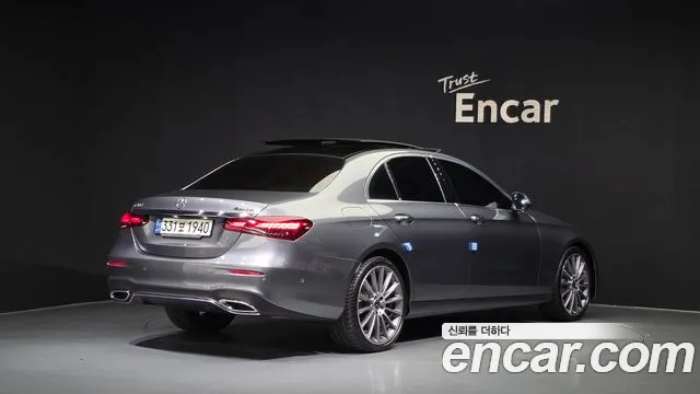 Mercedes-Benz E-Class E-класс W213 — Фото автомобиля 2