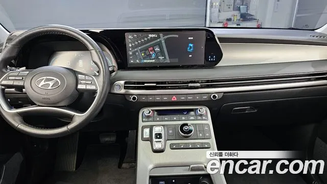 Hyundai Palisade The New Palisade Дизель 2.2 2WD — Фото автомобиля 20