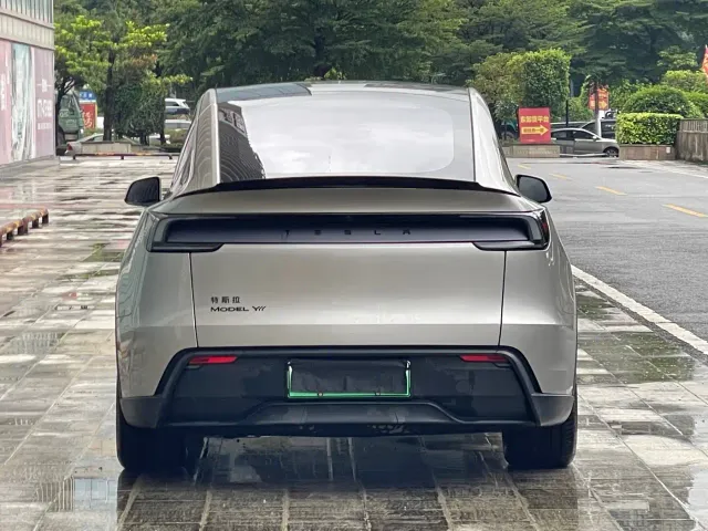 Tesla Model Y L — Фото автомобиля 5