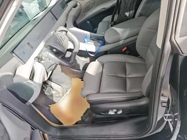 IM Motors LS6 — Фото автомобиля 14