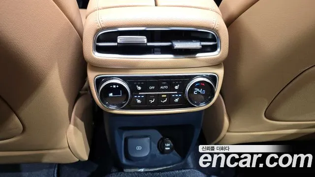 Genesis GV80 2.5T Бензин AWD — Фото автомобиля 7