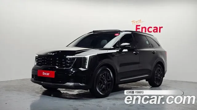 Фотография автомобиля — Kia Sorento