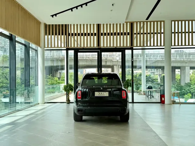 Rolls-Royce Cullinan — Фото автомобиля 4