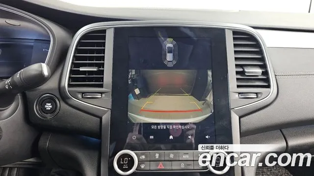 Renault Korea SM6 New — Фото автомобиля 21