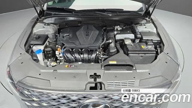Hyundai Grandeur Grandeur (New) — Фото автомобиля 9