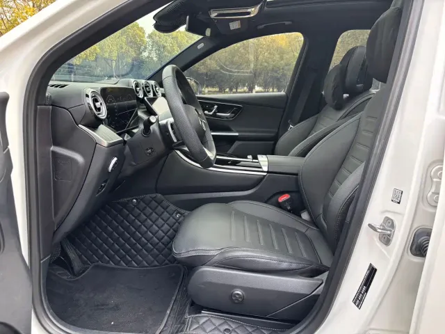 Mercedes-Benz GLC-Class — Фото автомобиля 7