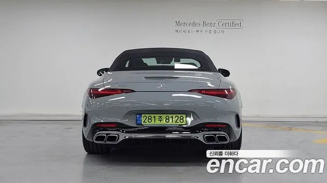 Mercedes-Benz SL-Class — Фото автомобиля 4