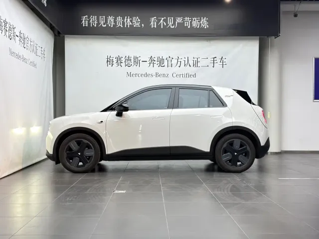 Nio Firefly — Фото автомобиля 3