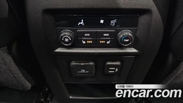 ChevroletGMDaewoo Traverse Traverse 3.6 AWD Red Line — Фото автомобиля 20