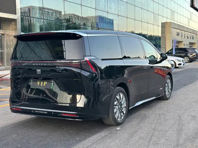 Buick Zhijing Shijia — Фото автомобиля 5