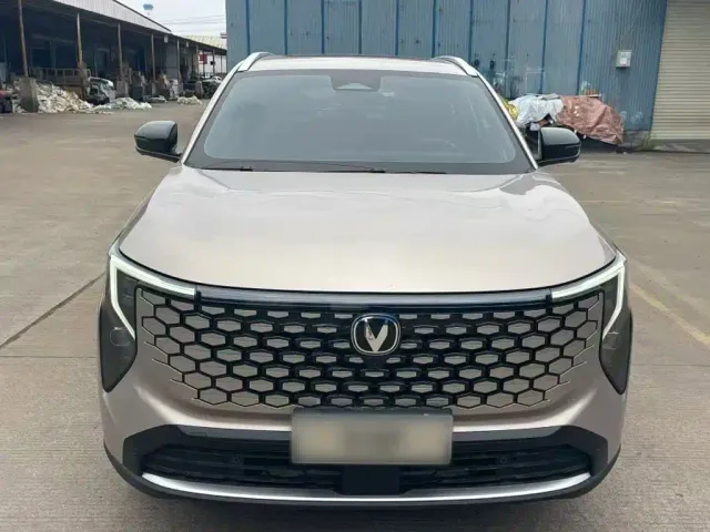 Changan CS55 Plus — Фото автомобиля 6