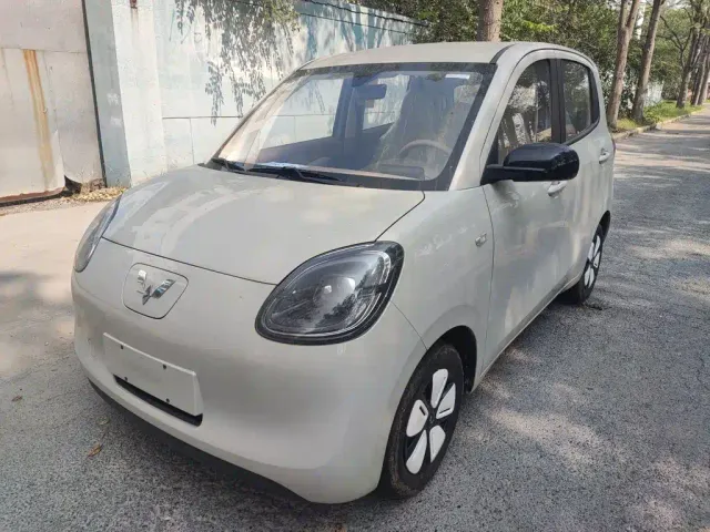 Фотография автомобиля — Wuling Hongguang Mini EV