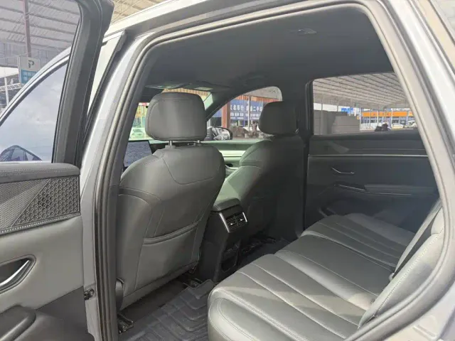 BYD Song Pro — Фото автомобиля 5