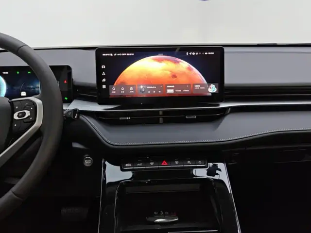 Haval H6 — Фото автомобиля 13