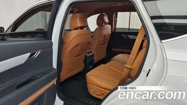 Genesis GV80 — Фото автомобиля 18